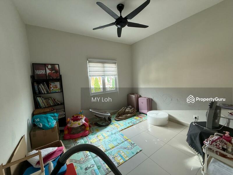 Untuk Dijual - 24x80 Tilbury Essex Garden @ Setia Eco Templer